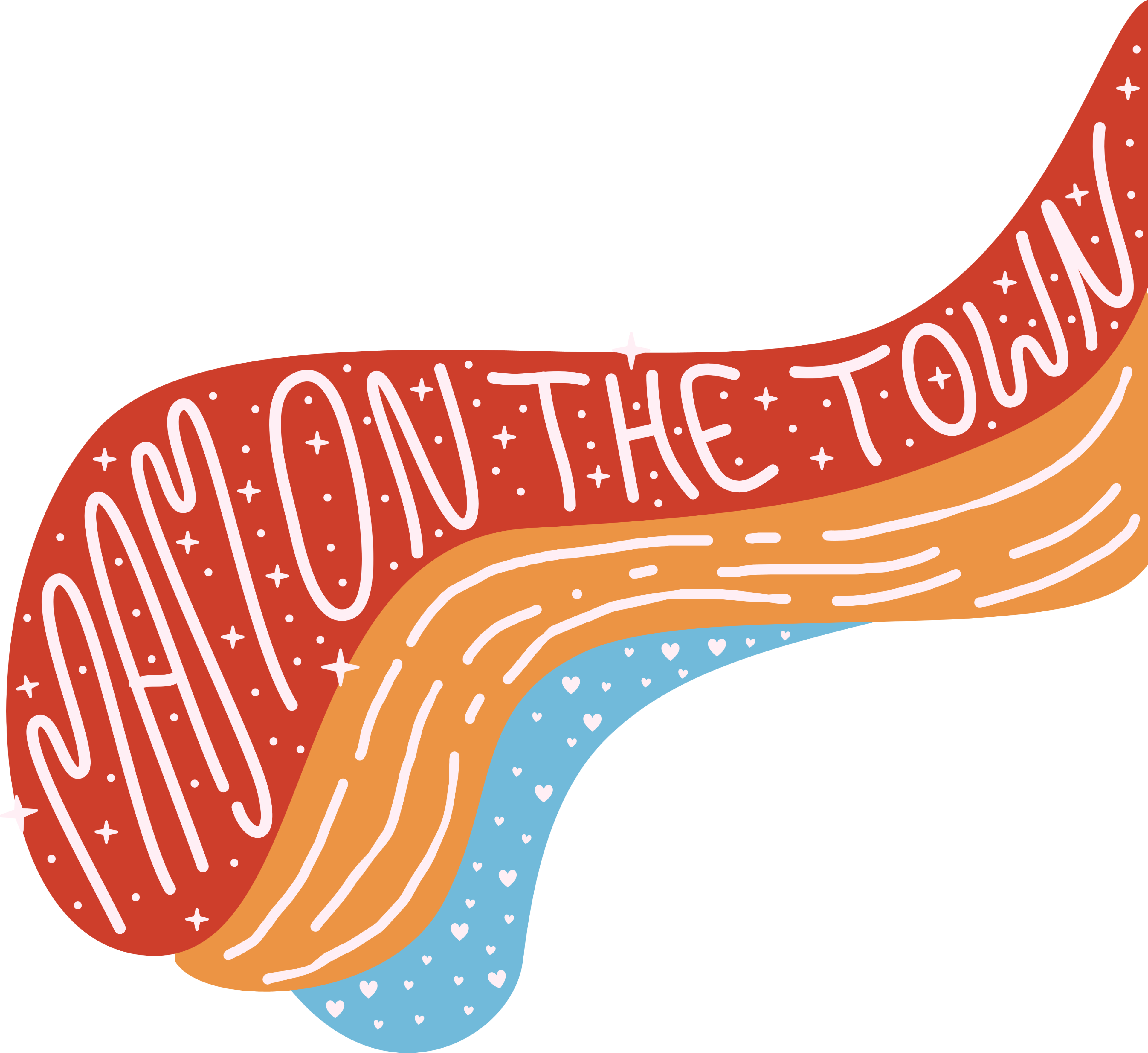 Make Art with Us Rainbow Make Art with Us